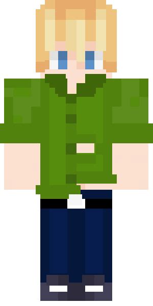 tubbo minecraft skin